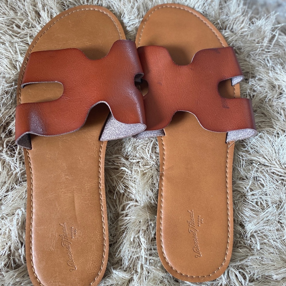 Target Jenny Sandals🌻